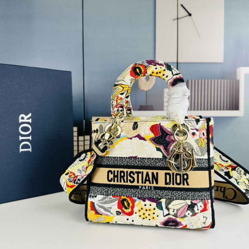D*or shopping bags